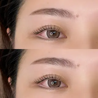 マツエク・マツパ ノハラ リオのマツエク・マツパデザイン