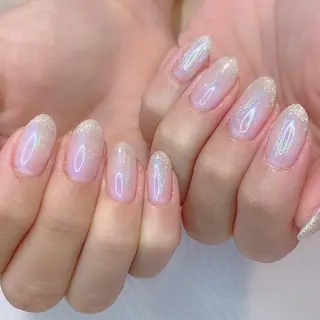 ネイル atelier NOEMA.所属・yulica 【パラジェル取扱店】のネイルデザイン