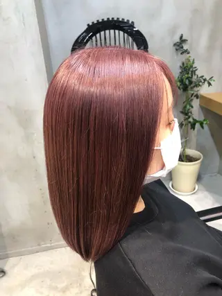 ミディアム カラー ✨fifth /佐藤楓花✨️のヘアスタイル