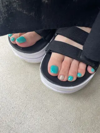 ネイル 久田 悠佳のネイルデザイン