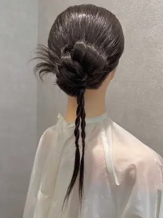 ヘアアレンジ 佐藤 真衣のその他イメージ