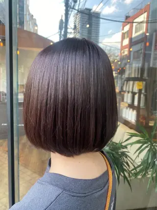 ショート ✿ すずかのヘアスタイル