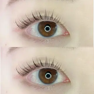 マツエク・マツパ Liliane所属・吉田 彩花のマツエク・マツパデザイン