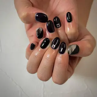 ネイル YAGAWA NAOのネイルデザイン