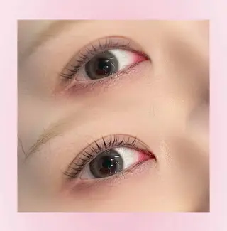 マツエク・マツパ 🩵Saki/ eyelash🫧のマツエク・マツパデザイン