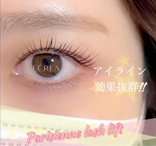 マツエク・マツパ Orue難波 🖤Chitoseのマツエク・マツパデザイン