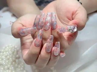 ネイル VIVIAN リサのネイルデザイン