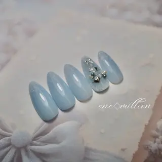 ネイル nail salon ワンミリオンのネイルデザイン