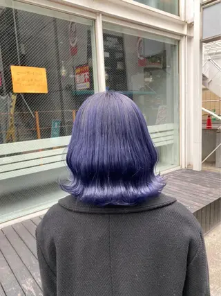 ショート カラー 🧸ミルクティー🧸 kousei🧸のヘアスタイル