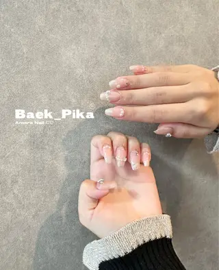 ネイル LINSTY PIKAのネイルデザイン