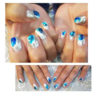 ネイル jurinailtokyo所属・jurinail tokyoのネイルデザイン