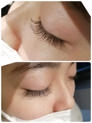 マツエク・マツパ 眉毛サロン 森田江里子の眉毛・アイブロウイメージ