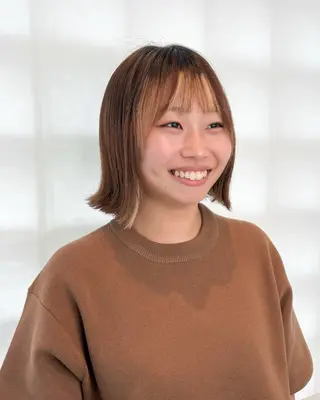 ミディアム カットモデル募集 コンドウ ユウヤのヘアスタイル
