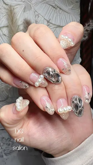 ネイル DC nail salonのネイルデザイン