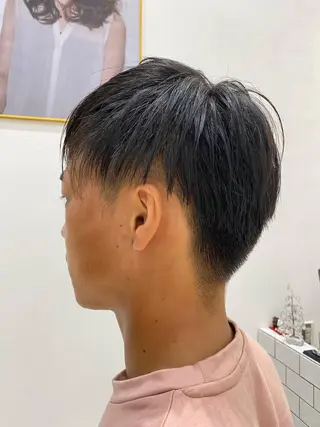 ショート メンズ 河原町/艶髪/西田 晴香のその他イメージ