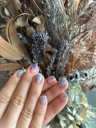 ネイル 大山 なつみのネイルデザイン