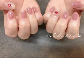 ネイル nailsalon Laule'aのネイルデザイン