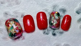 ネイル Regulus 光田のネイルデザイン