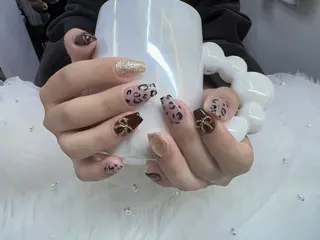 ネイル イ カンのネイルデザイン
