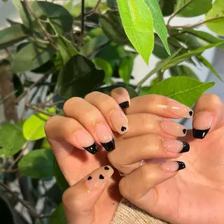 ネイル ☁️BLITZ 🎀笠原雪音🎀のネイルデザイン