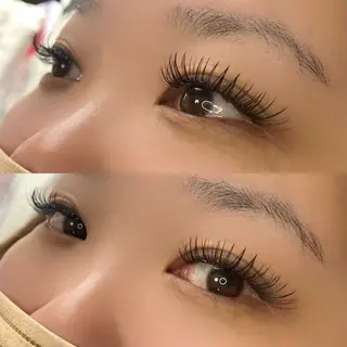 マツエク・マツパ REBYNA 【リバイン】のマツエク・マツパデザイン