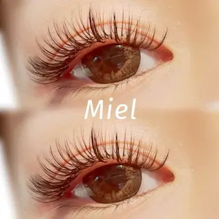 マツエク・マツパ Mori ✨Mystical✨のマツエク・マツパデザイン