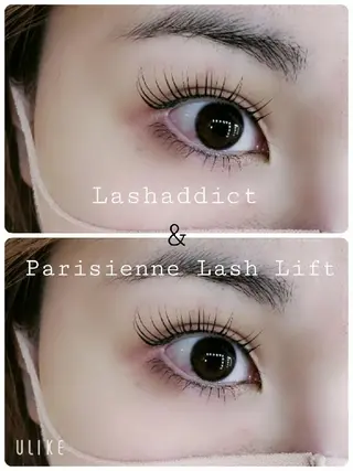 マツエク・マツパ salonde emma.のマツエク・マツパデザイン