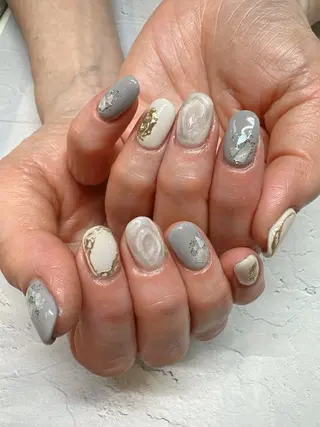 ネイル nailist SATO【銀座】のネイルデザイン