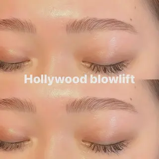 アイブロウ 御園生 彩のマツエク・マツパデザイン