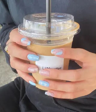 ネイル 韓国ネイル✦ hanaのネイルデザイン