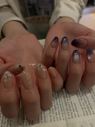 ネイル Lapis *のネイルデザイン