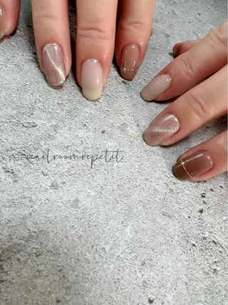 ネイル ネイルルームリプティ naoのネイルデザイン