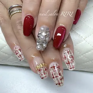ネイル private nail salon RIRI所属・RIRI リリのネイルデザイン