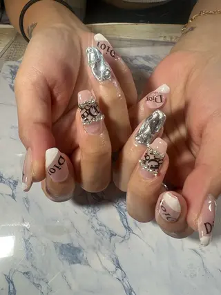 ネイル 星 亜也加のネイルデザイン