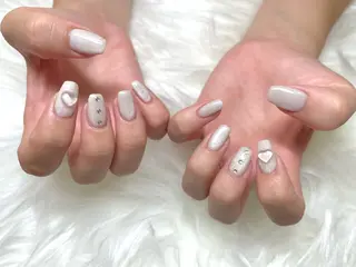 ネイル nu NANAのネイルデザイン