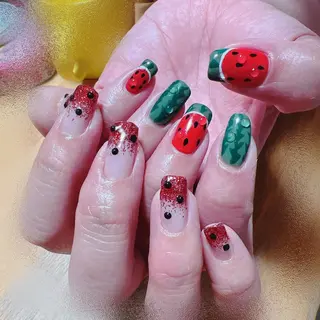 ネイル Minion所属・北浦和minion YUKIのマツエク・マツパデザイン