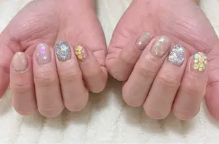 ネイル わたなべ さやかのネイルデザイン