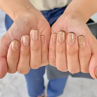 ネイル 川村 友理奈のネイルデザイン