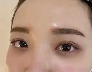 マツエク・マツパ アイブロウ Brave nyc. 都田のマツエク・マツパデザイン