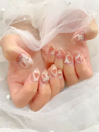 ネイル 五十嵐 美智のネイルデザイン