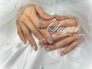 ネイル Nail salon Sugarのネイルデザイン