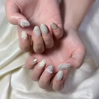 ネイル elche SHOKOのネイルデザイン