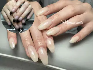 ネイル minamiネイル トユイのネイルデザイン