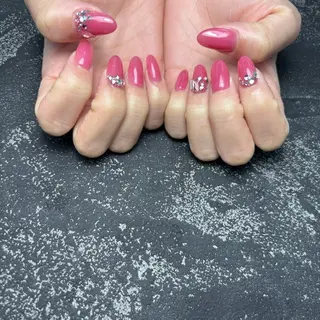 ネイル Queen Stella所属・Quee Stllaのネイルデザイン