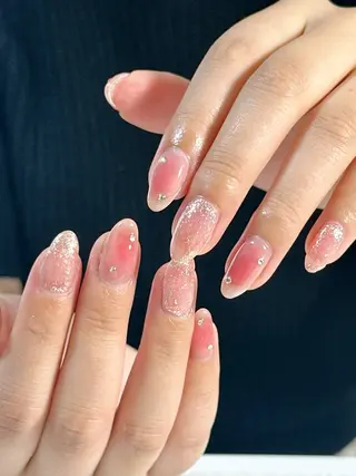 ネイル kiki nail たまプラーザのネイルデザイン