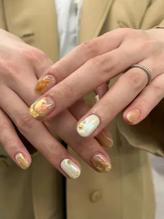 ネイル 生井 舞花のその他イメージ