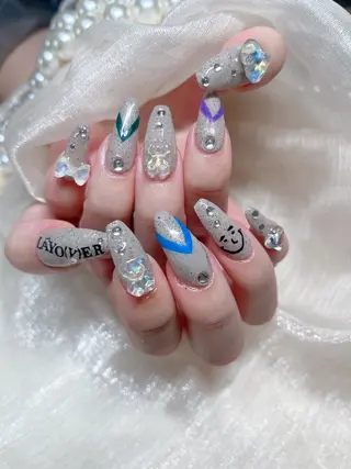 ネイル Melody メロディのネイルデザイン