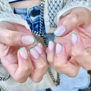 ネイル 丹(TAN.) akariのネイルデザイン