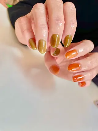 ネイル I me nailのネイルデザイン