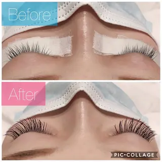 マツエク・マツパ 🦖稲葉菜月🦖 異動しましたのヘアスタイル